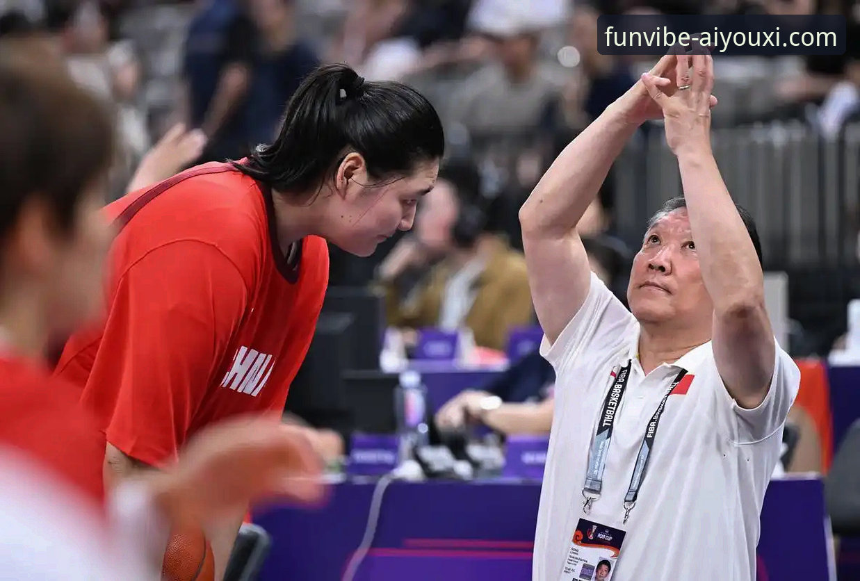 爱游戏最新版下载安装教程 资深用户评测:从一场女篮关键胜利看爱游戏平台的流畅赛事体验